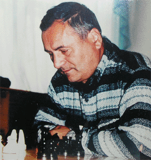 Наиль Ибрагимович Мухамедзянов