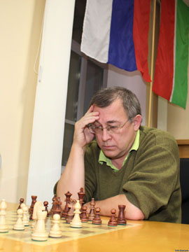 Валерий Петрович Яндемиров